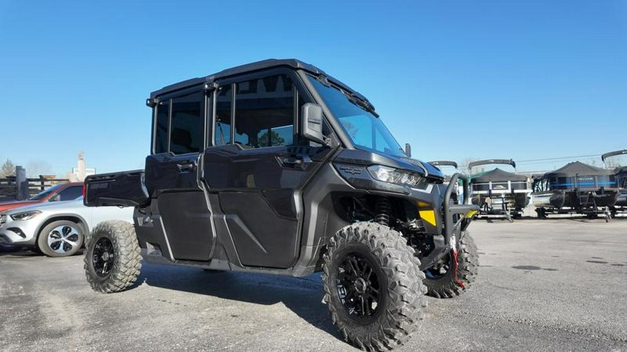 2025 Can-Am® Defender MAX Lone Star Cab HD10