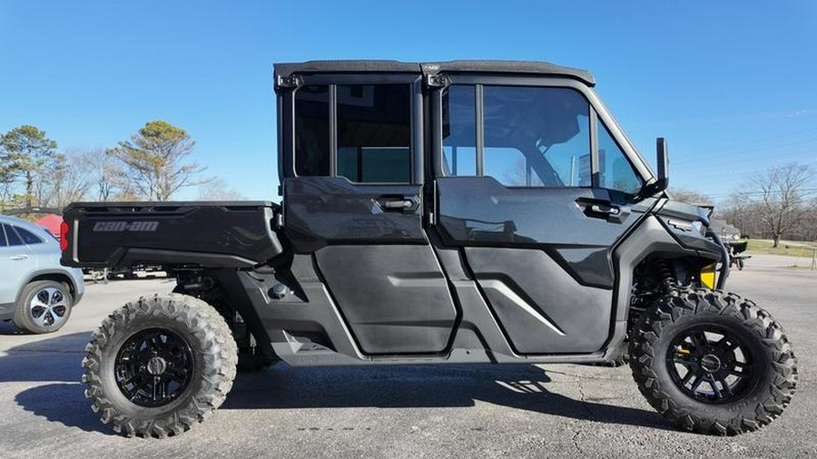2025 Can-Am® Defender MAX Lone Star Cab HD10