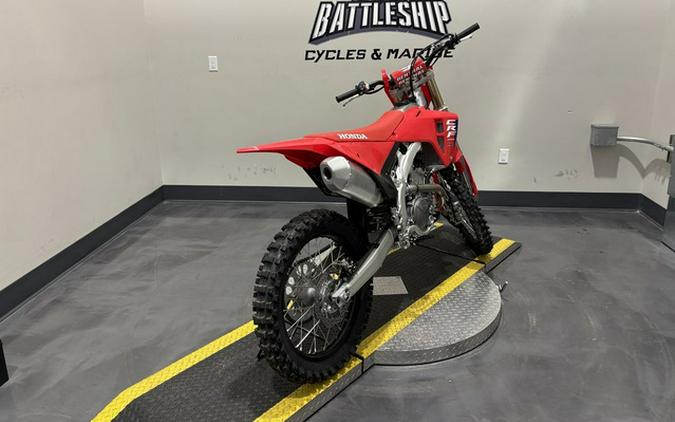 2026 Honda CRF 250R