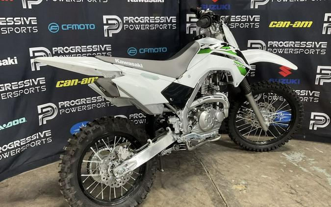 2026 Kawasaki KLX®140R