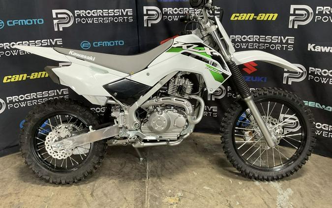 2026 Kawasaki KLX®140R
