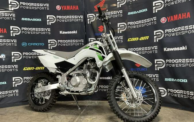 2026 Kawasaki KLX®140R