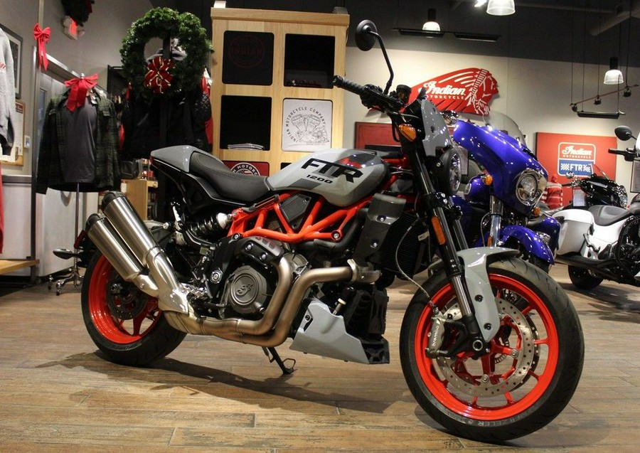 2024 Indian Motorcycle® FTR Sport