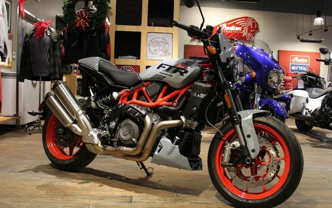 2024 Indian Motorcycle® FTR Sport