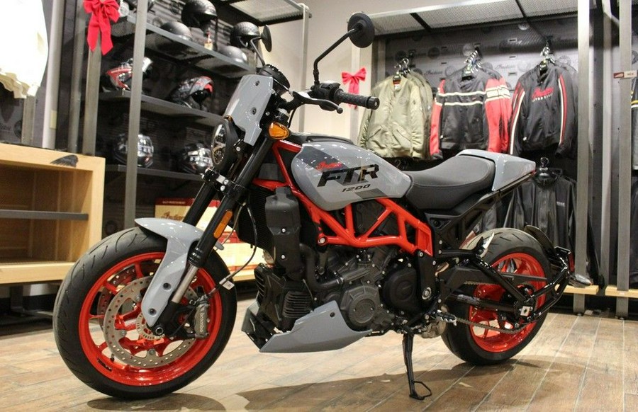 2024 Indian Motorcycle® FTR Sport