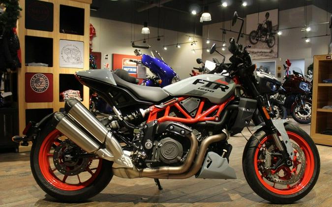 2024 Indian Motorcycle® FTR Sport