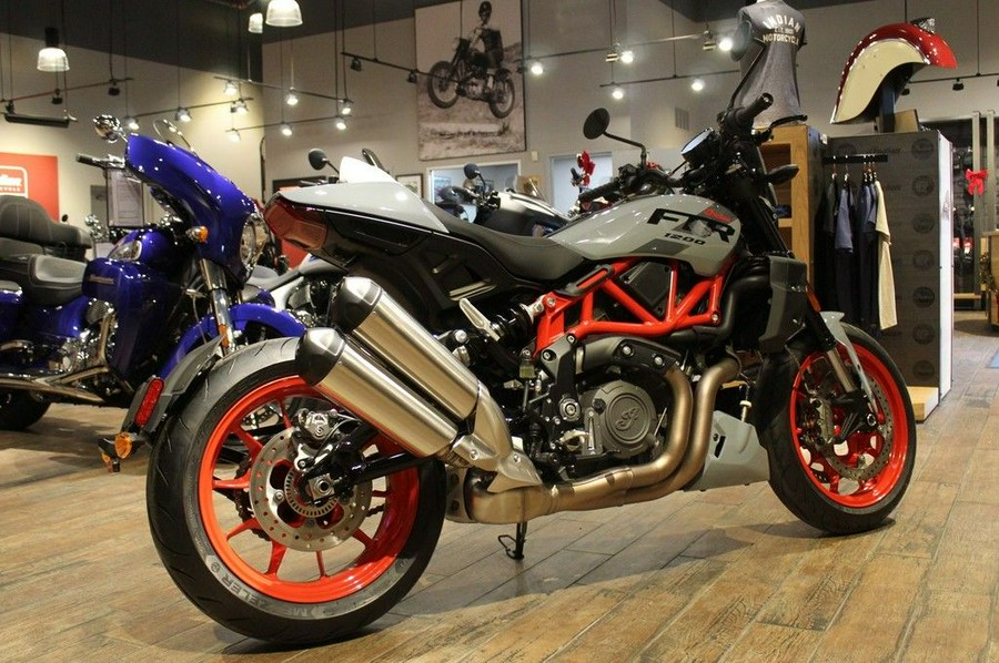 2024 Indian Motorcycle® FTR Sport