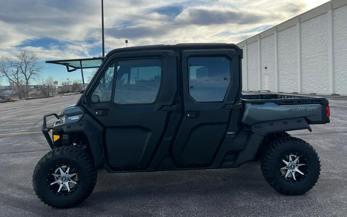 2022 Can-Am Defender Max Limited HD10