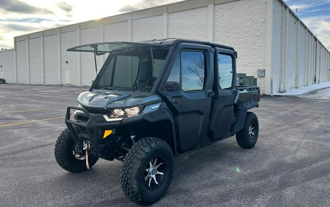 2022 Can-Am Defender Max Limited HD10