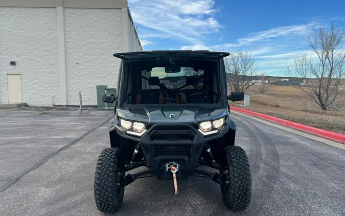 2022 Can-Am Defender Max Limited HD10