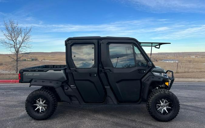 2022 Can-Am Defender Max Limited HD10