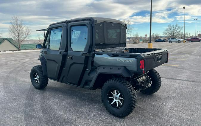 2022 Can-Am Defender Max Limited HD10