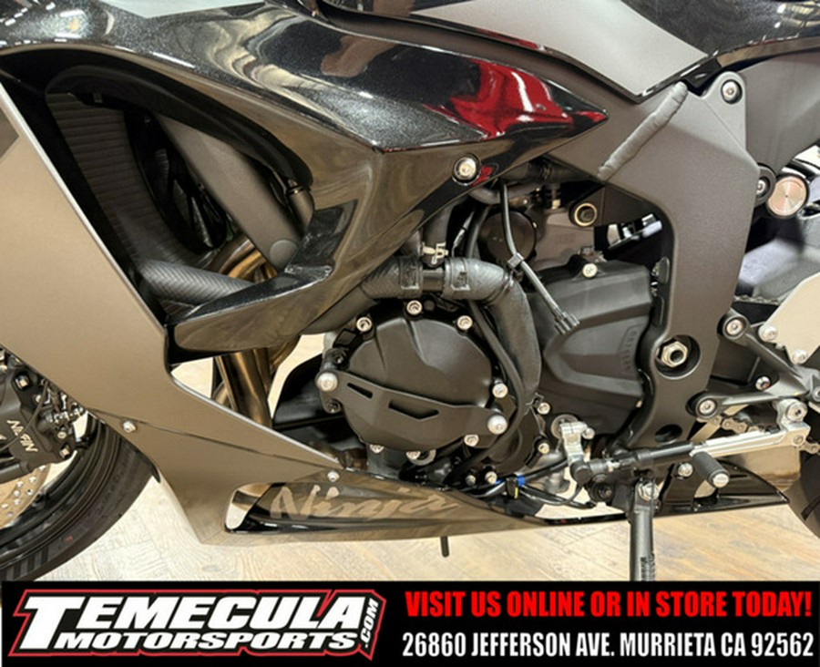 2026 Kawasaki Ninja ZX-6R ABS