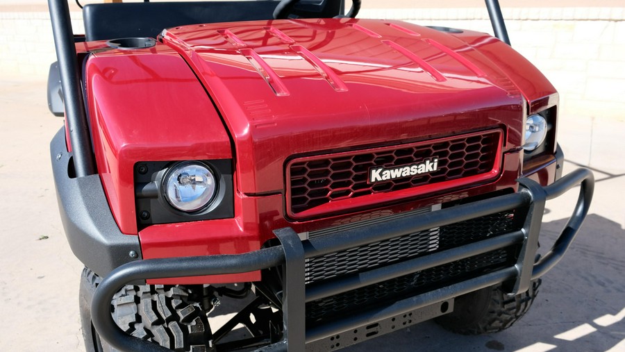 2026 KAWASAKI MULE 4010 4X4
