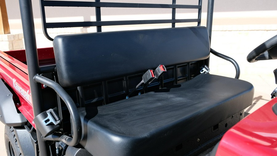 2026 KAWASAKI MULE 4010 4X4