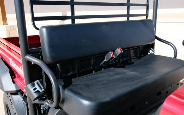 2026 KAWASAKI MULE 4010 4X4