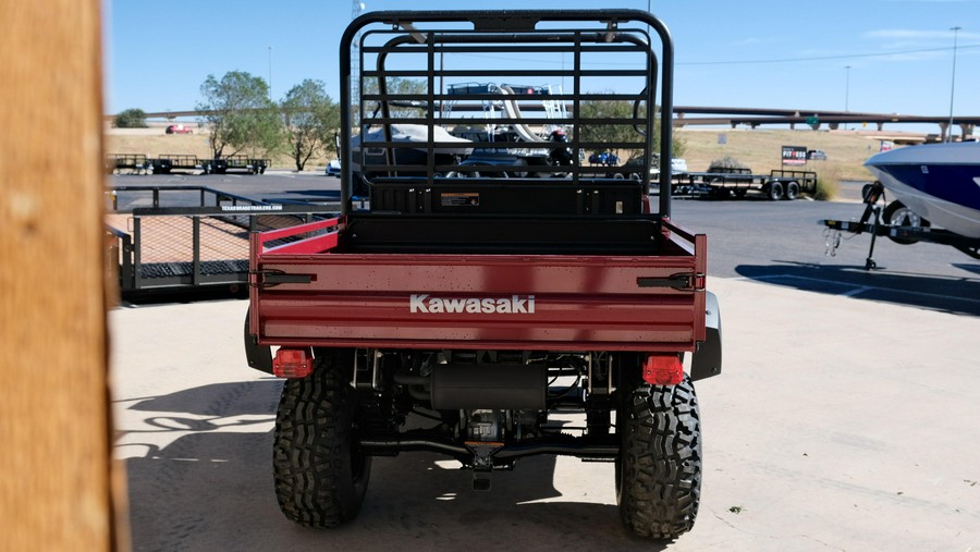 2026 KAWASAKI MULE 4010 4X4