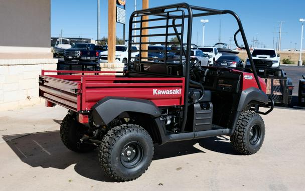 2026 KAWASAKI MULE 4010 4X4
