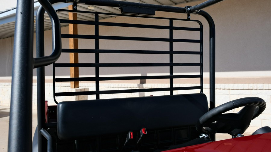 2026 KAWASAKI MULE 4010 4X4