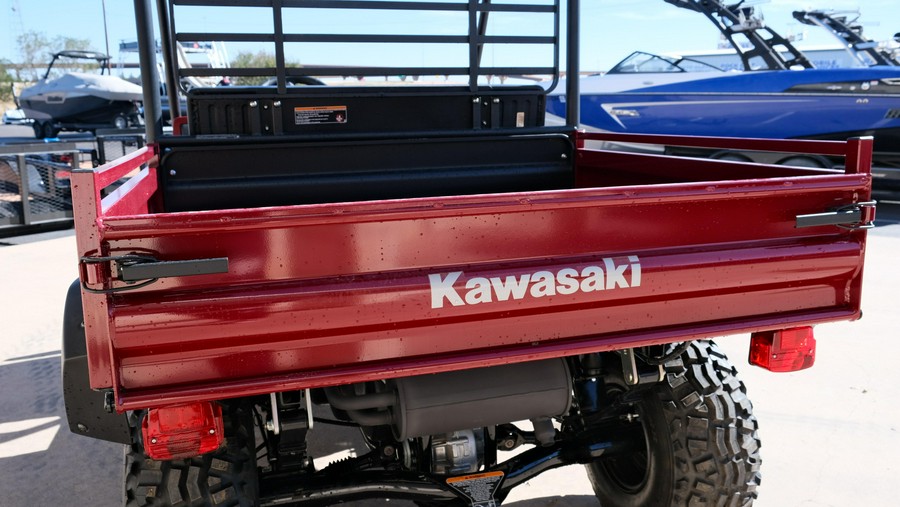 2026 KAWASAKI MULE 4010 4X4