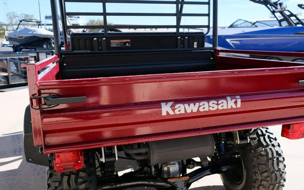 2026 KAWASAKI MULE 4010 4X4