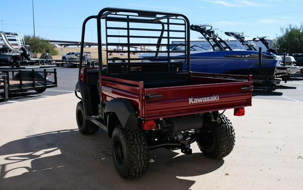2026 KAWASAKI MULE 4010 4X4