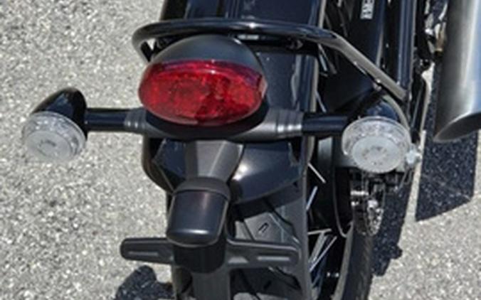 2026 Triumph Bonneville Bobber Interstellar Blue Base