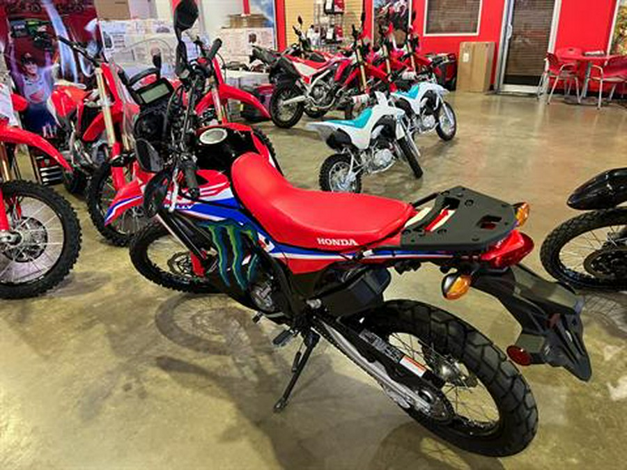 2023 Honda CRF300L Rally