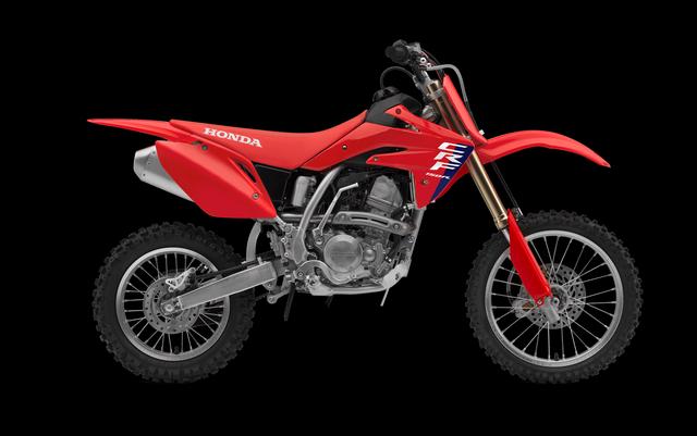 2026 Honda CRF150R