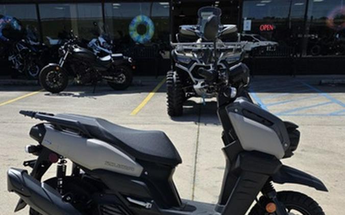 2026 Yamaha Zuma 125