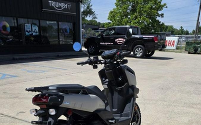 2026 Yamaha Zuma 125