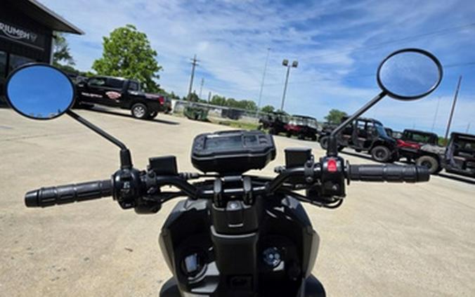 2026 Yamaha Zuma 125