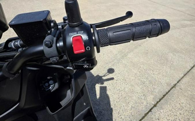 2026 Yamaha Zuma 125
