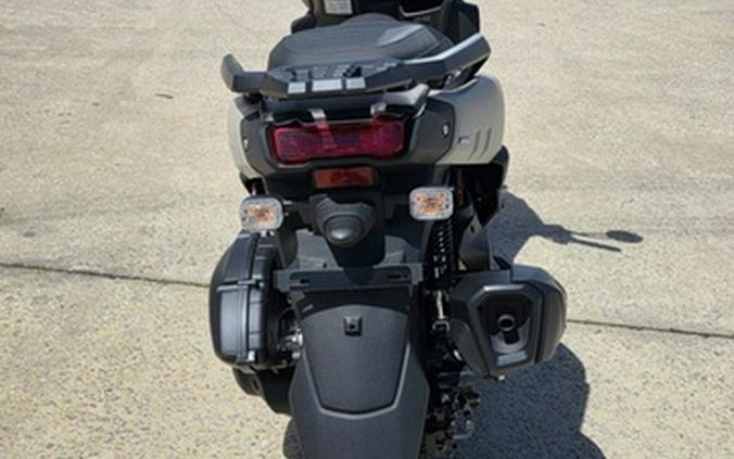 2026 Yamaha Zuma 125