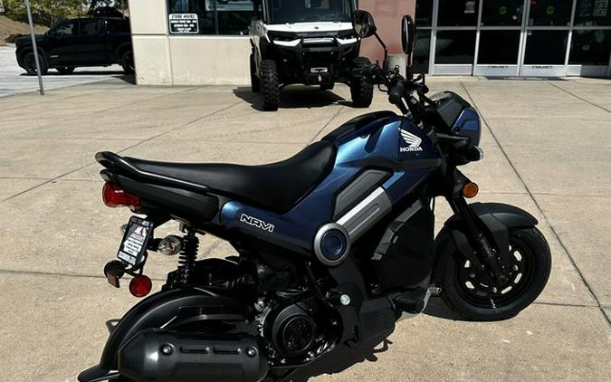 2026 Honda Navi Blue Metallic