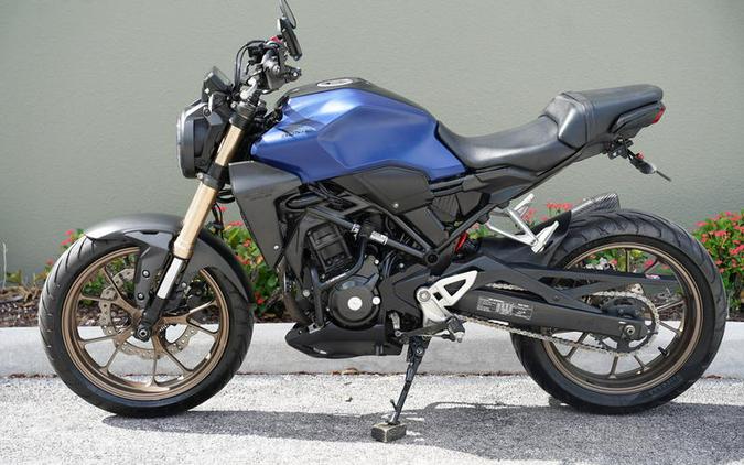 2017-2020 Honda CB300R motorcycle for sale in Sarasota, FL - MotoHunt