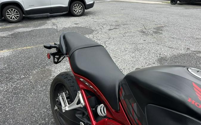 2016 Honda CBR650F ABS