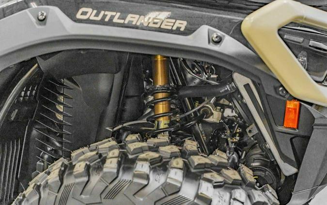 2026 Can-Am Outlander MAX Backcountry