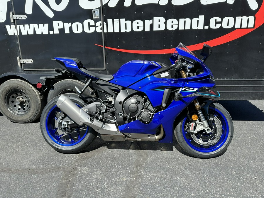 2026 Yamaha YZF-R1