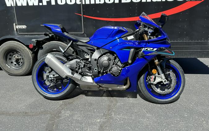 2026 Yamaha YZF-R1