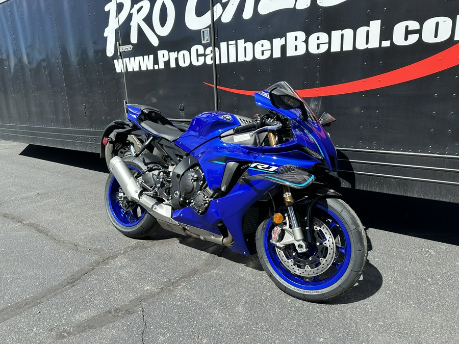 2026 Yamaha YZF-R1