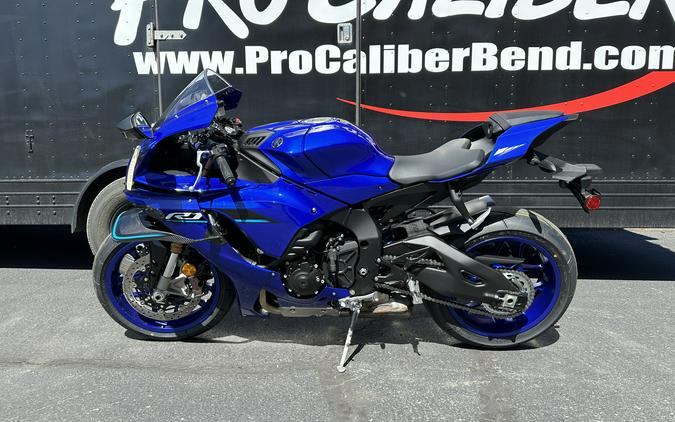 2026 Yamaha YZF-R1