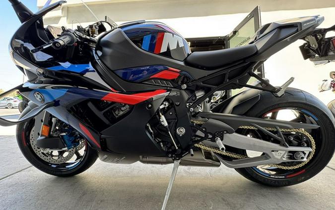 2026 BMW M 1000 RR Blackstorm MetallicM Motorsport