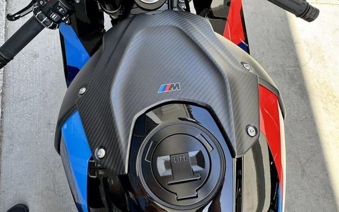 2026 BMW M 1000 RR Blackstorm MetallicM Motorsport