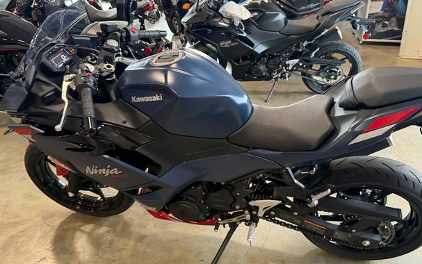 2026 Kawasaki NINJA 500