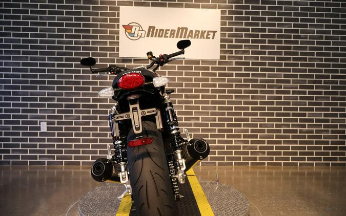 2026 Triumph Speed Twin 1200