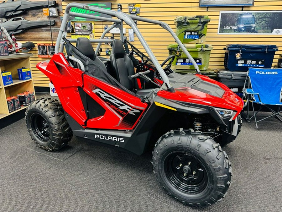 2026 Polaris RZR 200 EFI