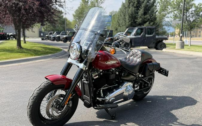 FLSL 2021 Softail Slim