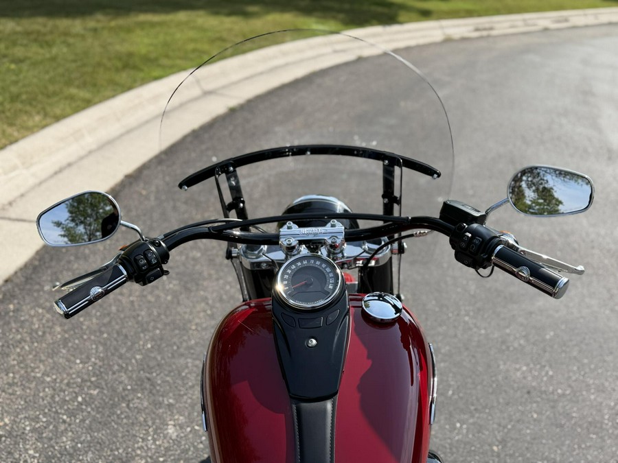FLSL 2021 Softail Slim