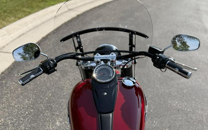 FLSL 2021 Softail Slim
